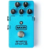 MXR M-234 Analog-Chorus-Effektgerät für E-Gitarre