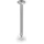 K2 Systems Selbstbohrende Holzbauschraube mit Tellerkopf √ò 8,0x 80mm
