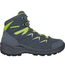 Lowa Innox Pro GTX Mid K stahlblau/limone 36