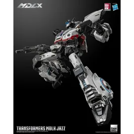 ThreeZero Transformers MDLX Jazz 15 cm