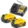 DeWalt Akku-Kit 18 V 5,0 Ah 2 Stück