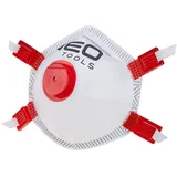 Neo Tools 3 Stk. Ffp3 Atemschutzmasken mit Ventil