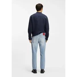 Hugo 634 Straight Fit Light Pastel Blue 32/32