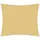 sunprotect 12025 Professional Sonnensegel, 5 x 4,5 m, Rechteck, wind- & wasserdurchlässig, beige