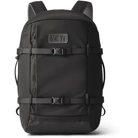 Y by Nordisk Crossroads Rucksack 35L Schwarz