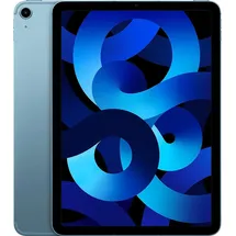 Apple iPad Air (5. Generation 2022) 64 GB Wi-Fi blau