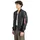 Alpha Industries MA-1 Lederjacke schwarz 3XL