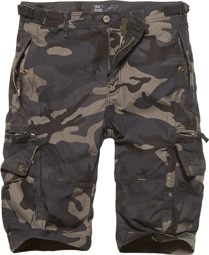 Vintage Industries Gandor Shorts