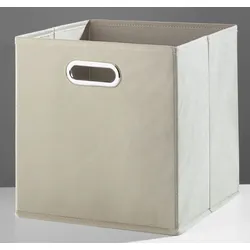 Box VIVIAN beige