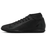 Nike Herren Superfly 10 Club Ic High-Top-Fußballschuh - Schwarz, 44