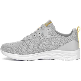 Kappa Rostie Grey Lt/Yellow Gold 36