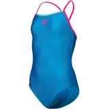 Arena Light Drop Solid rosa|blau 152-158 cm