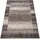 OTTO home Teppich OTTO HOME "Beldre" Gr. 6, braun, B:200cm H:9mm L:300cm, Kunstfaser, Teppiche, Teppich, mit besonders weichem Flor, Kurzflor, modernes Design, mit Bordüre