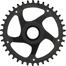 KMC E-Bike Kettenblatt 40 Zähne, Bosch Gen. 4 52.0 mm 1/2 x 3/32"+ 1/2" x 11/128..."