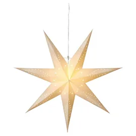 Star Trading Hängestern Katabo 100 cm Weiß