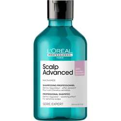 Loreal Serie Expert Scalp Advanced Anti-Discomfort Shampoo 300 ml