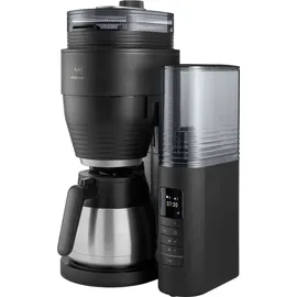 Melitta AromaFresh Pro X Therm 1030-12 Schwarz/Silber