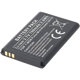 AccuCell Akku passend für T-Mobile Pulse Mini, T-Mobile Tap, HB5A2H Akku