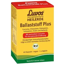 Ballaststoff Plus Kapseln