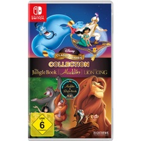 Disney Classic - Aladdin Lion King & Jungle Book - Switch