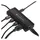 Sonnet Technologies Echo 6 USB-C Multi Hub Dockingstation - schwarz