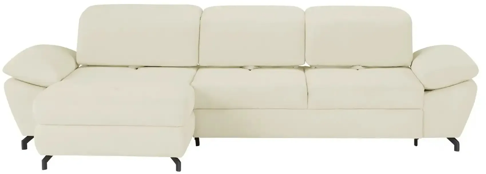 switch Ecksofa  Paolo ¦ creme ¦ Maße (cm): B: 292 H: 84 T: 192.0