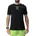 Padel kurzarm Padel Tennisshirt Herren B995 S