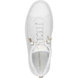 Marco Tozzi Sneaker weiß, 39