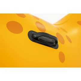 BESTWAY Poolspiel Nashorn für 2 Personen Poolspiel