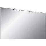 Helestra Lado LED, Spiegelleuchte & Wandleuchte Alu