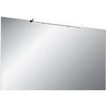 Helestra Lado LED, Spiegelleuchte & Wandleuchte Alu