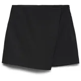 Vero Moda Shorts Schwarz XS
