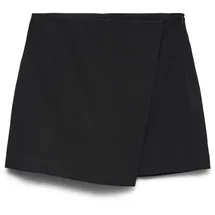 Vero Moda Shorts Schwarz XS
