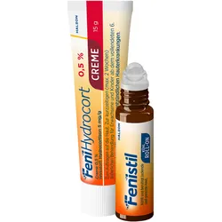 Spar-Set: Fenistil-FeniHydrocort
