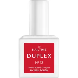 nailtime Farbige UV Lacke Duplex UV Nail Polish 8 ml Terracotta