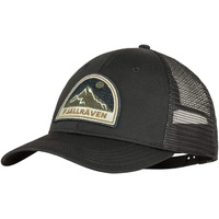 Fjällräven Badge Långtradarkeps Kappe - Black - S-M