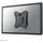 NeoMounts NM-W60BLACK Wandhalterung