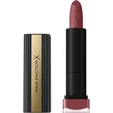 Max Factor Colour Elixir Velvet Matte Lippenstifte 4 g 715 - RUBY TUESDAY