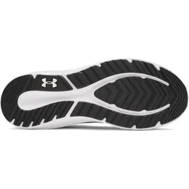 Under Armour Charged Pursuit 4 Herren Black/White 46