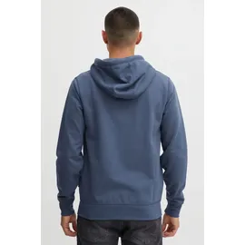 11 Project Kapuzenstrickjacke Herren Blau XL