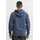 11 Project Kapuzenstrickjacke Herren Blau XL