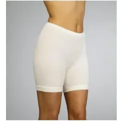 con-ta Damen-Angora-Normalbeinschlüpfer