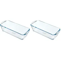 Pyrex Dajar F03Z2 Kastenform 28 cm 28 x 12 x 8 cm