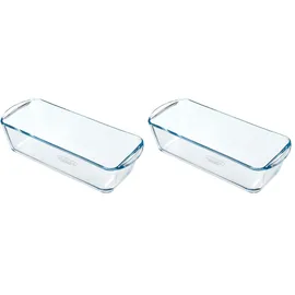 Pyrex Dajar F03Z2 Kastenform 28 cm 28 x 12 x 8 cm