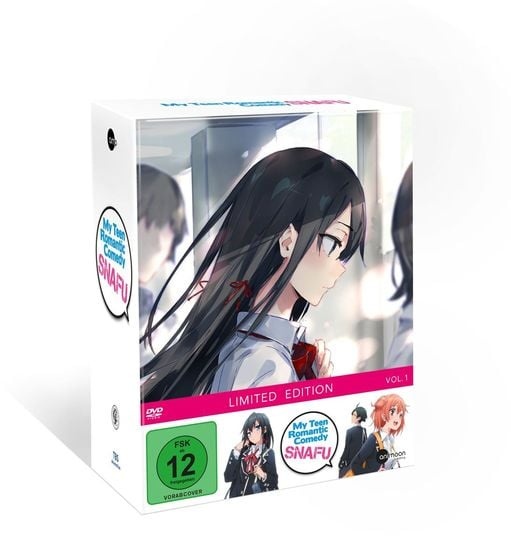 Preisvergleich Produktbild My Teen Romantic Comedy SNAFU - Vol.1