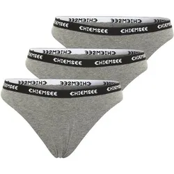 CHIEMSEE Damen Unterwäschenset String, Med G/Med G Dif, S