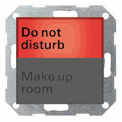Gira LED-Signalleuchte 230 V rot/grün