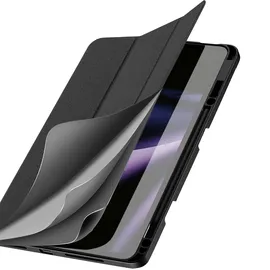 DUX DUCIS Domo Klapphülle für Xiaomi Pad 6S Pro Schwarz