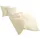 BIERBAUM Biber Beige 155 x 220 cm + 80 x 80 cm