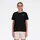 New Balance Sport Essentials Kurzarm-T-Shirt Black XS